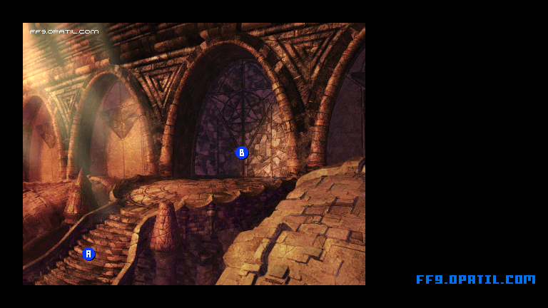 FF9 ウイユヴェール マップ ─ ファイナルファンタジー9 各所のマップ ／ ファイナルファンタジー9 完全攻略：Final Fantasy IX  ／ ゲーム攻略メモ