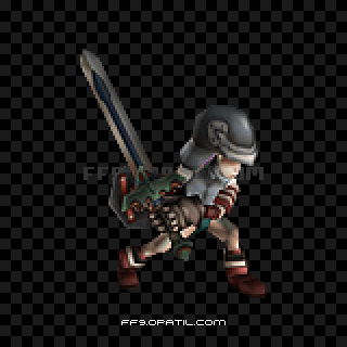 Soldier : Enemies / FF9 - Walkthrough and Strategy Guide