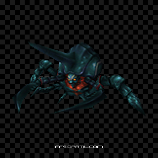 Blazer Beetle : Enemies / FF9 - Walkthrough and Strategy Guide