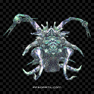 Kraken Crystal : Enemies / FF9 - Walkthrough and Strategy Guide