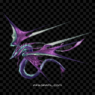 リヴァイアサン：召喚獣・幻獣図鑑 ／ FF9・ファイナルファンタジー9 完全攻略
